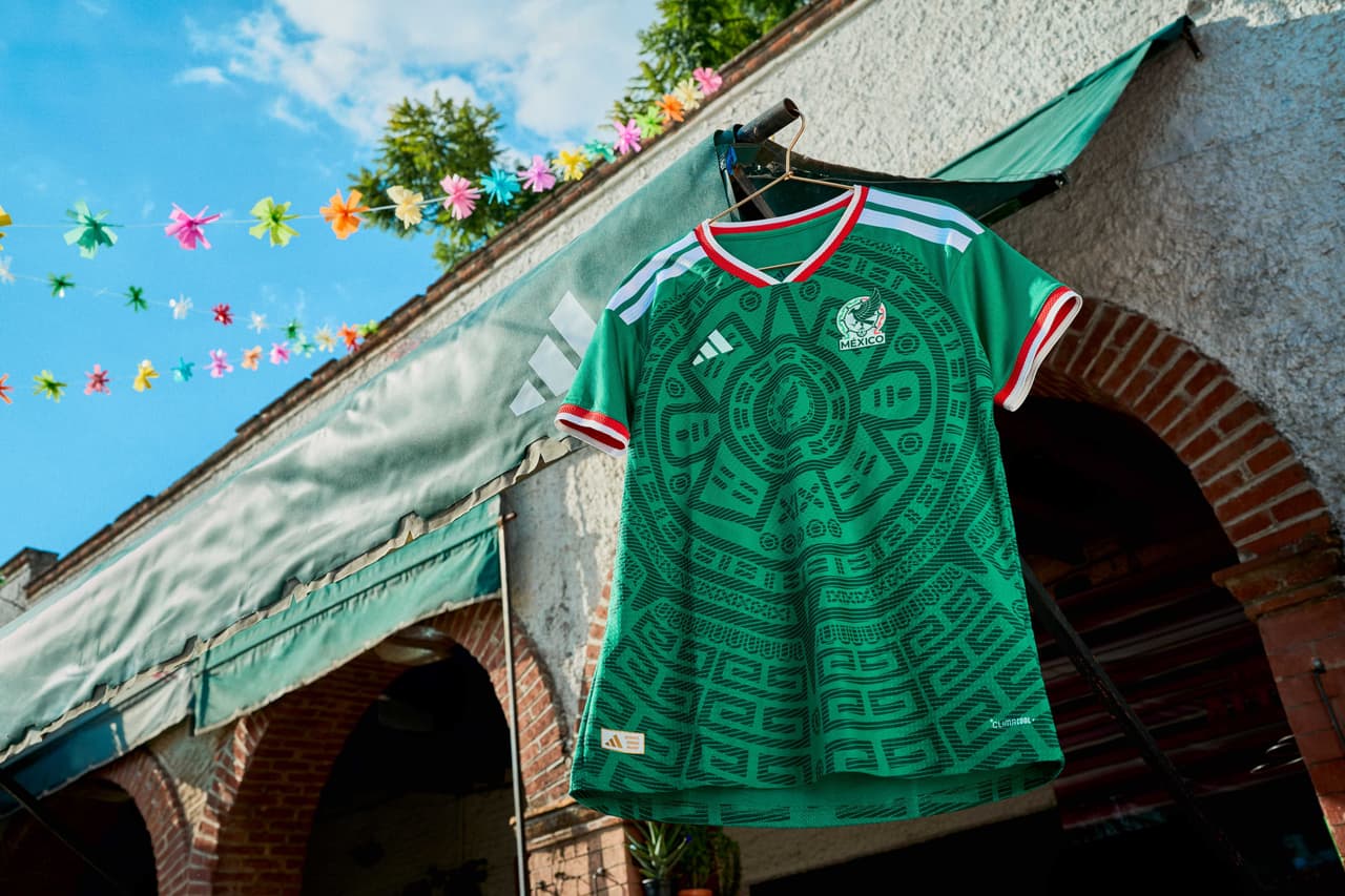 ¡Hermosas! Las camisetas del Mundial 2026