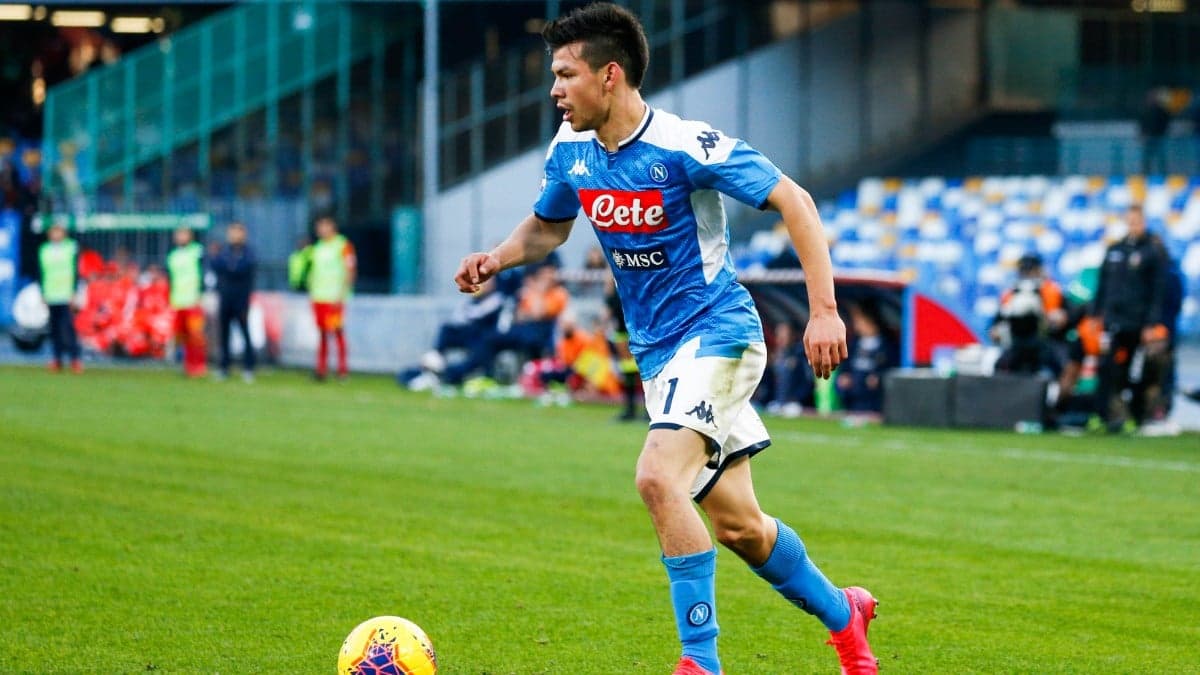 La encrucijada con Hirving Lozano, ¿préstamo u oportunidad?