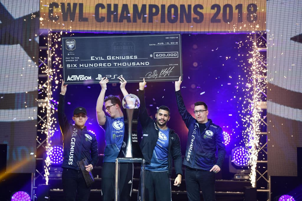 Las bolsas económicas otorgadas en algunos torneos son tan grandes como las que deportistas ordinarios pueden ganar también. Por ello la competencia es elevada y muy seria.