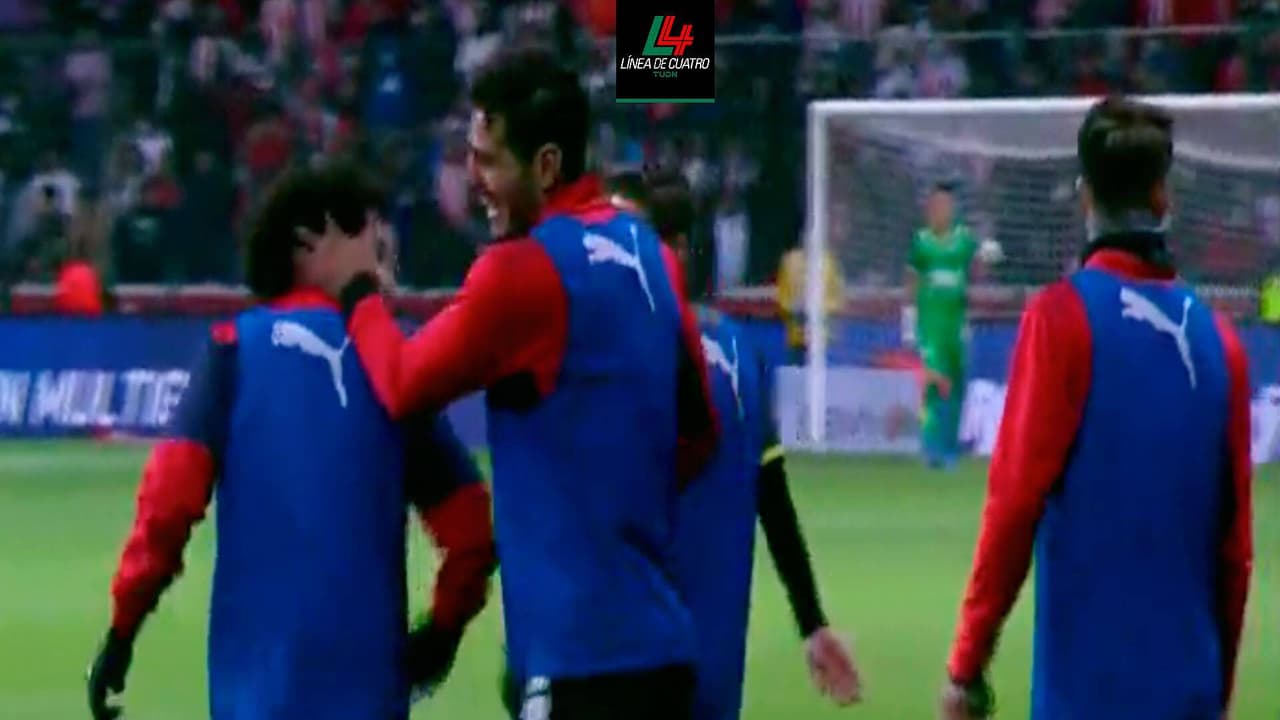 ¿Se disculpó 'el Pollo' Briseño con 'el Chino' Huerta?