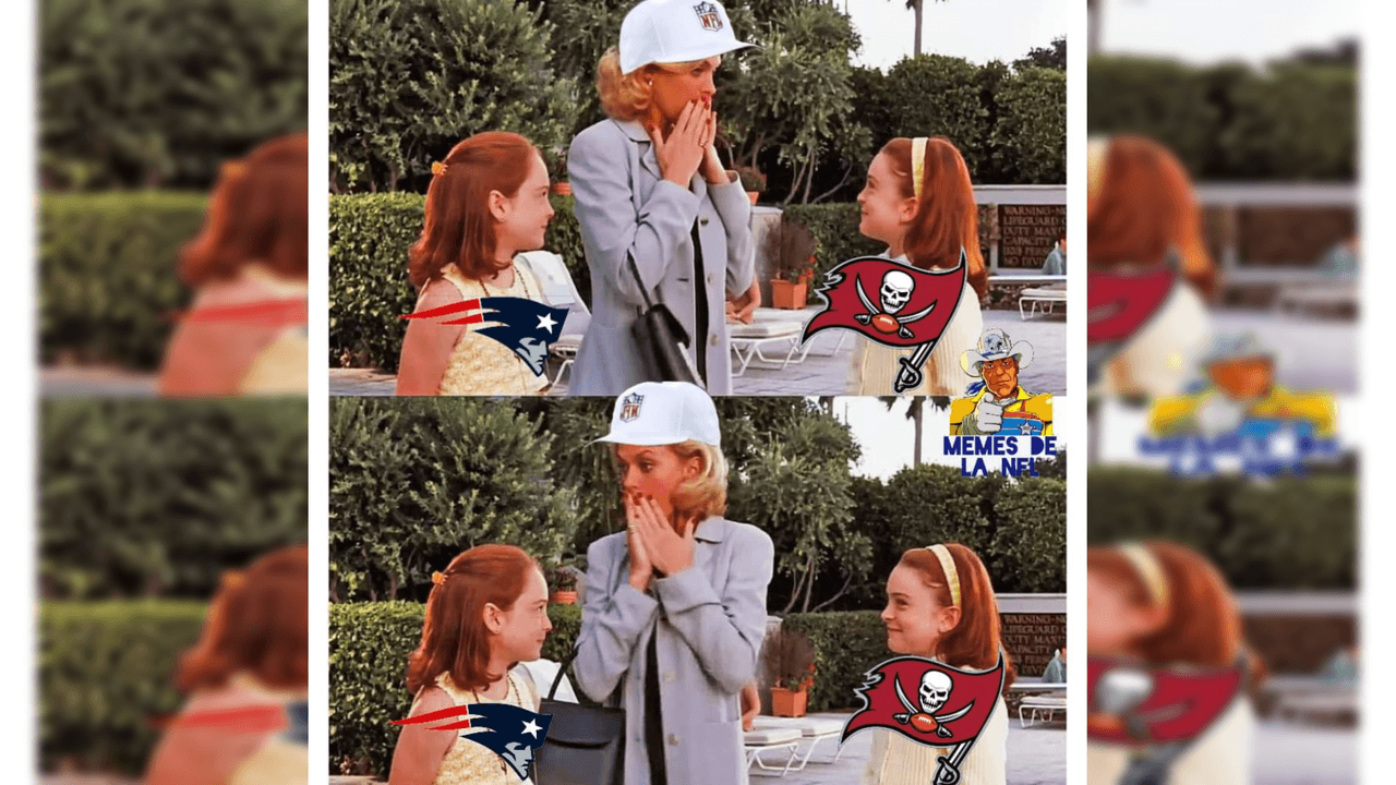 Con una semana muy emocionante durante la NFL, se empieza a aclarar el camino para los equipos de ambas conferencias y, como siempre, los memes no perdonaron ni siquiera a los mejores.