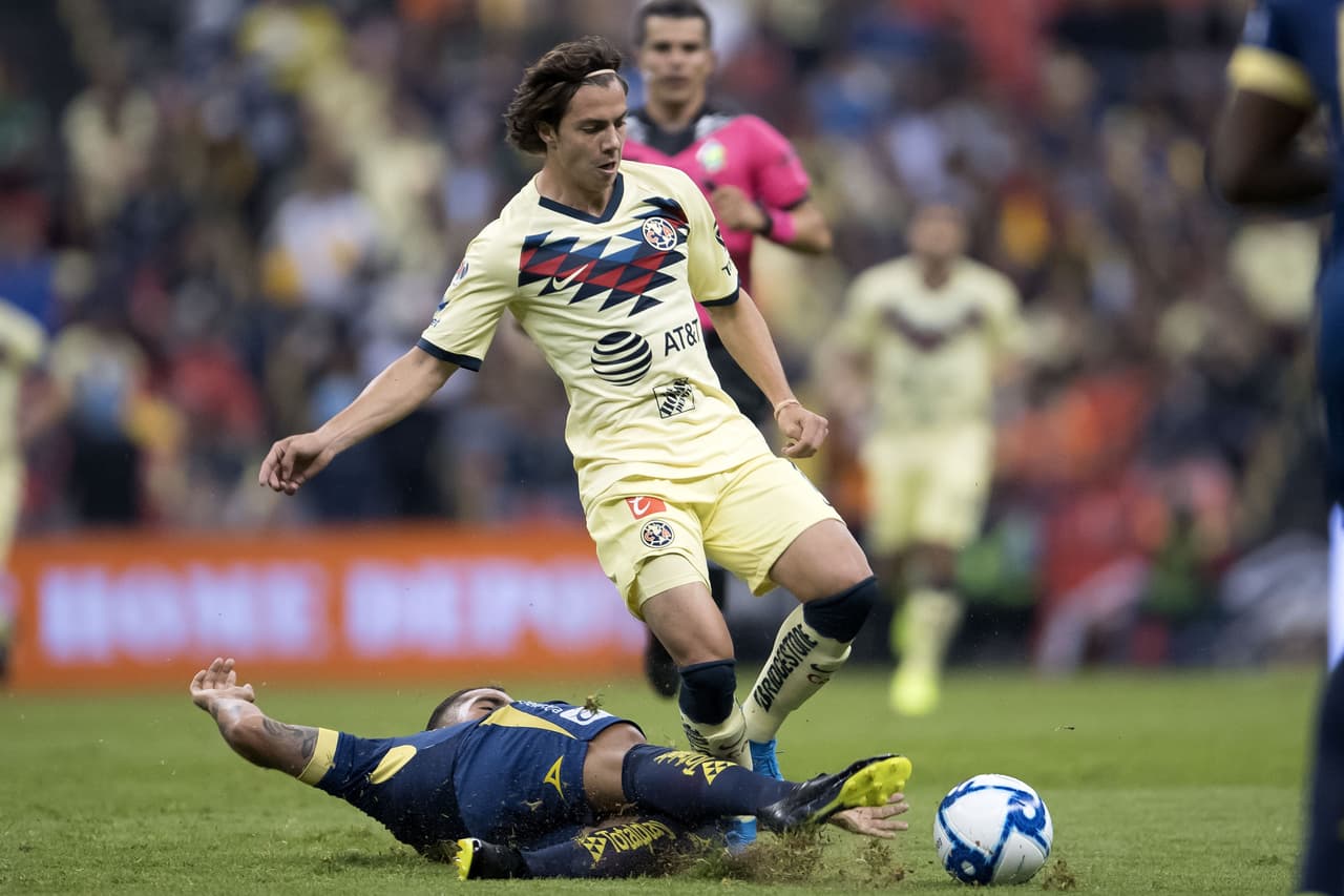 América llegó a 13 puntos pero se posiciona, momentáneamente, en la cima la tabla general. Por otro lado, Morelia se queda con tres puntos en la décima cuarta posición.