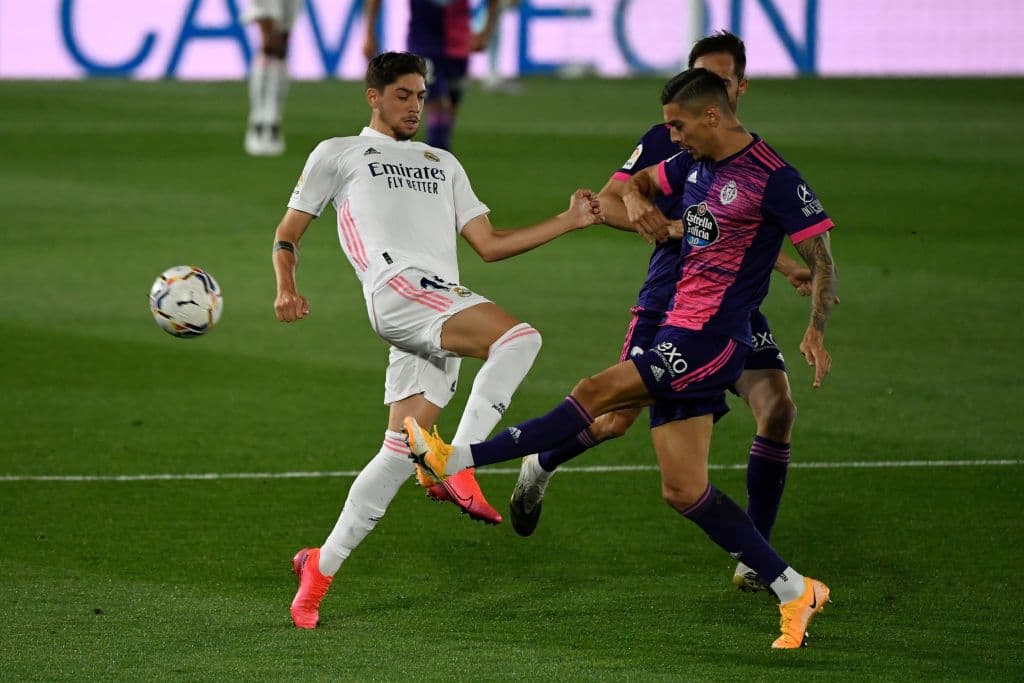 Valladolid buscaba su primera victoria en la justa española.