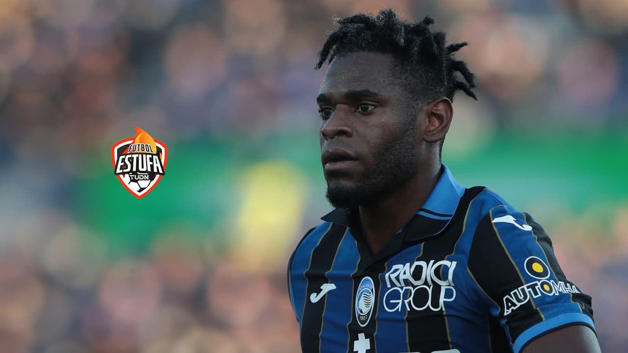 Newcastle United desembolsa una millonada por Duván Zapata