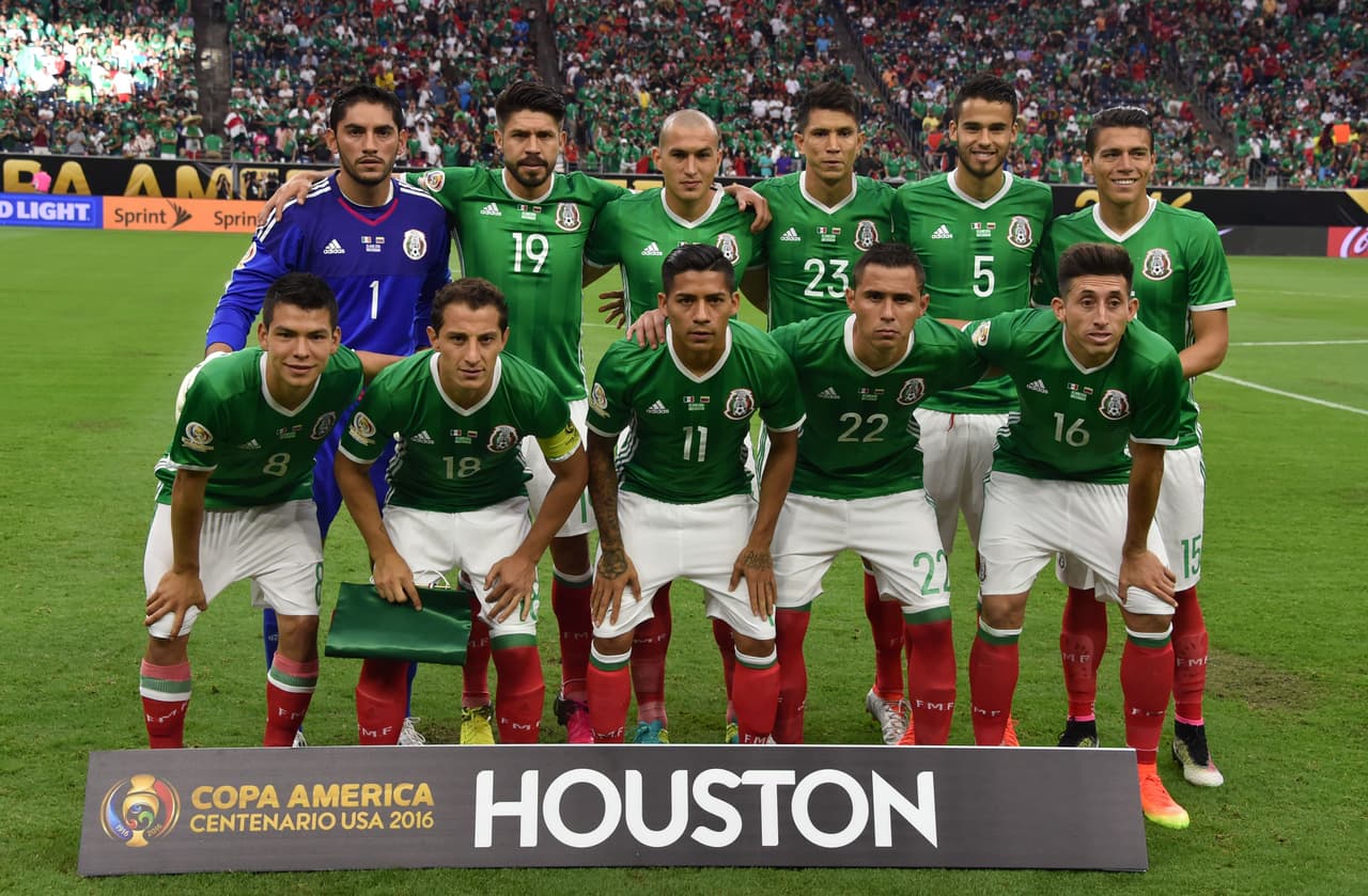 La selección de México tiene algunos partidos antes de despedir el año.
