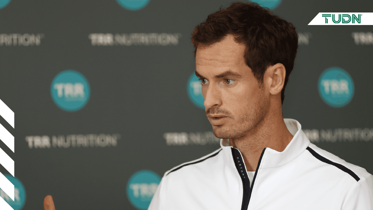 Andy Murray vuelve al triunfo luego de ocho meses