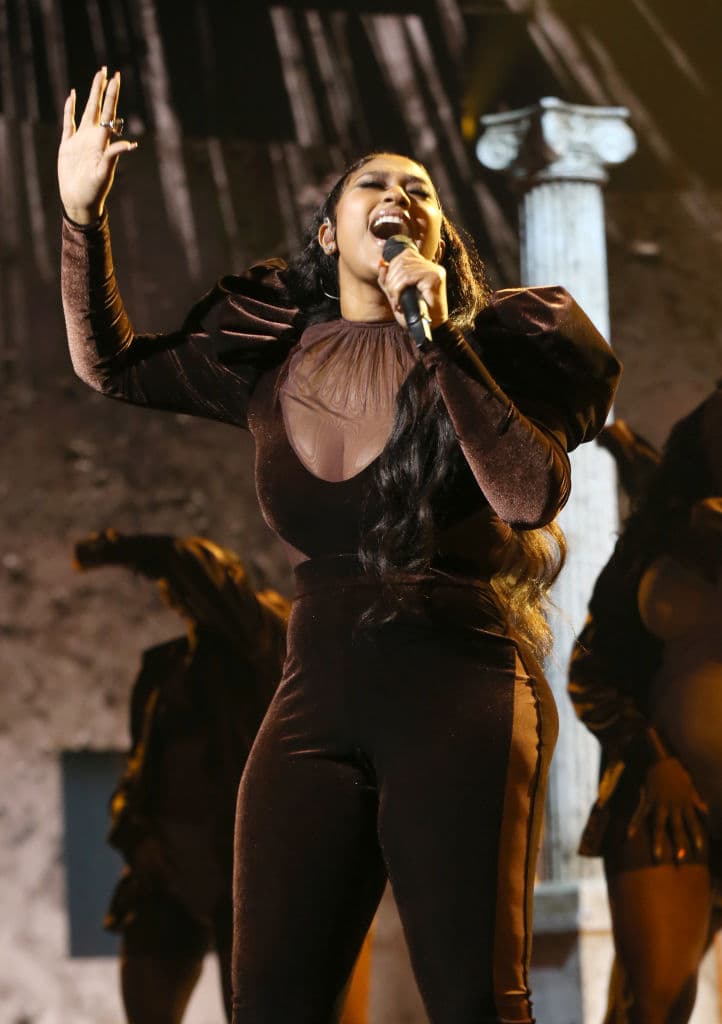 Jazmine Sullivan, "Pick Up Your Feelings"