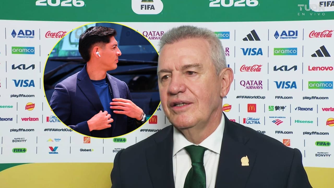 Javier Aguirre explica la suplencia de Edson Álvarez en el Mundial 2026
