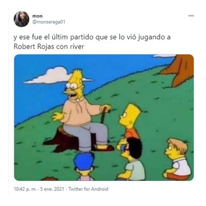 River es goleado en casa en la ida de las semifinales y los memes arremeten en contra de los argentinos y de su defensor 'Sicario Rojas'.