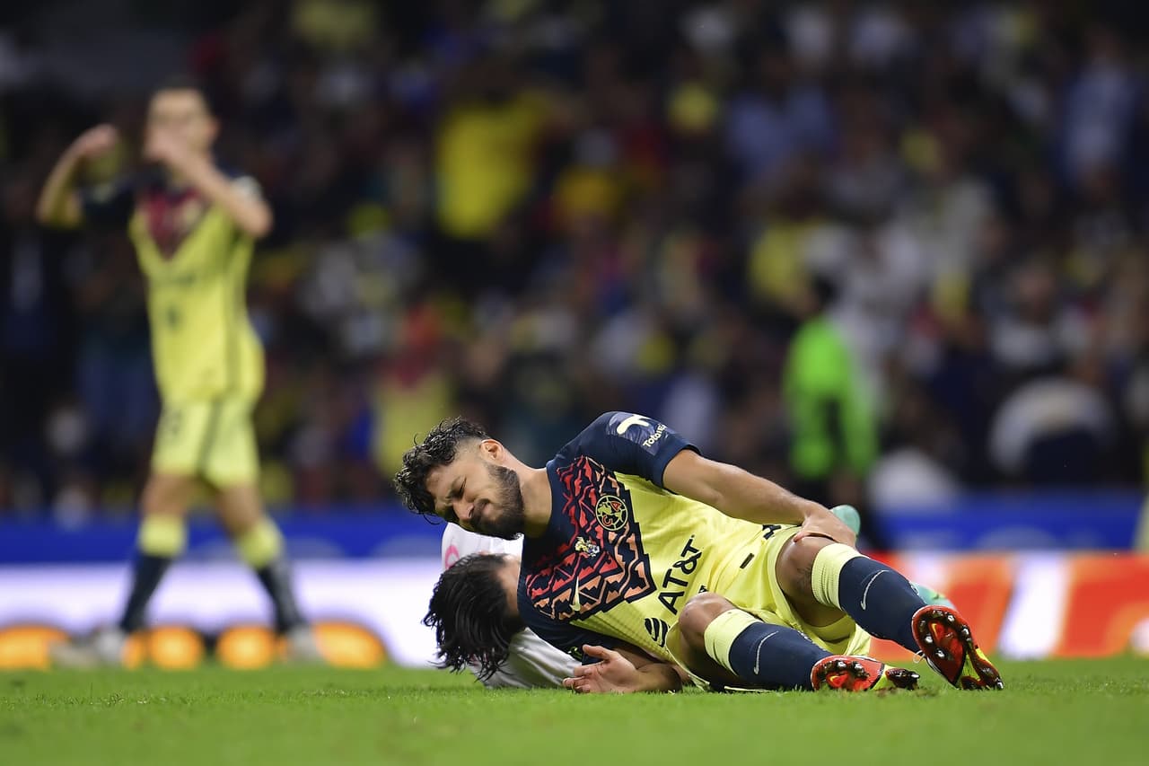 Bruno Valdez descarta lesión grave con América tras duelo ante Santos
