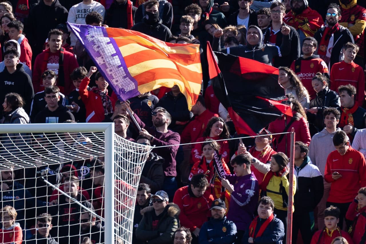 Mallorca sorprende y supera al Real Madrid