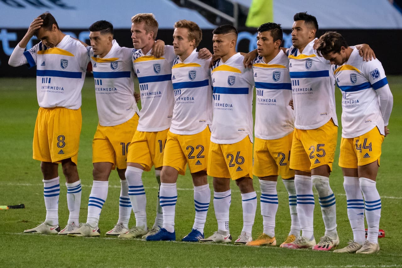 El uniforme alternativo será el mismo del año pasado.