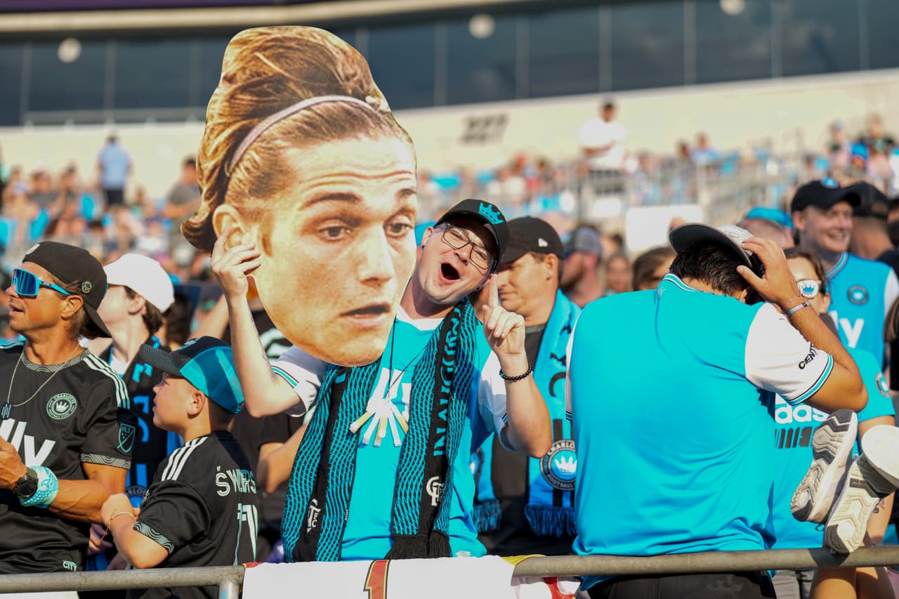 La afición local está entregada con el equipo en expansión.
<br>