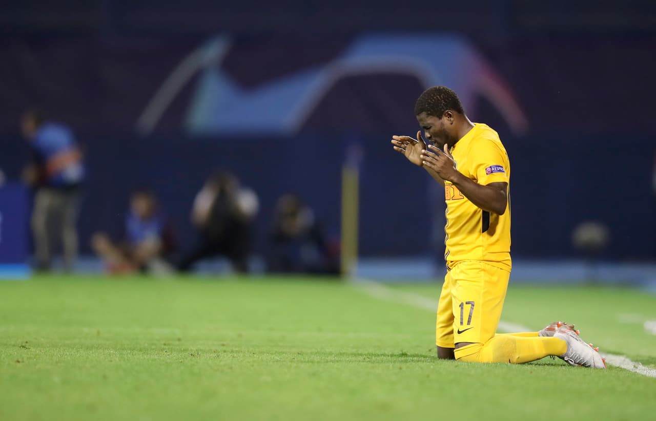 Los suizos estaban acariciando la hazaña de la remontada y de paso la histórica clasificación a la UEFA Champions League por primera vez en su historia.