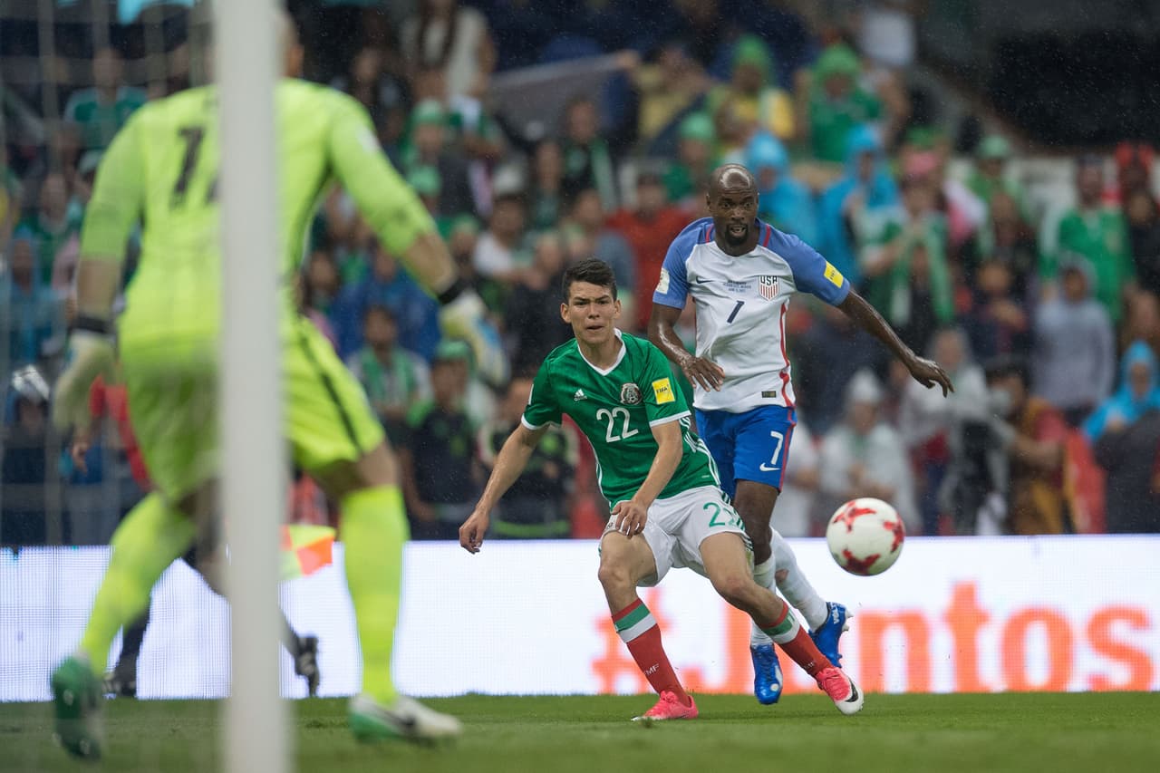 La Concacaf tendrá su Liga de Naciones.