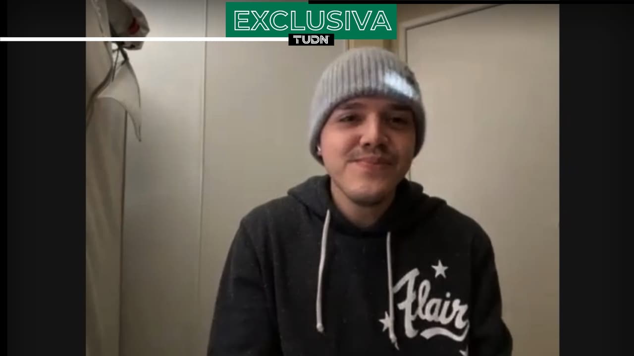 Hijo de Rey Misterio sueña con ganar RAW junto a su padre