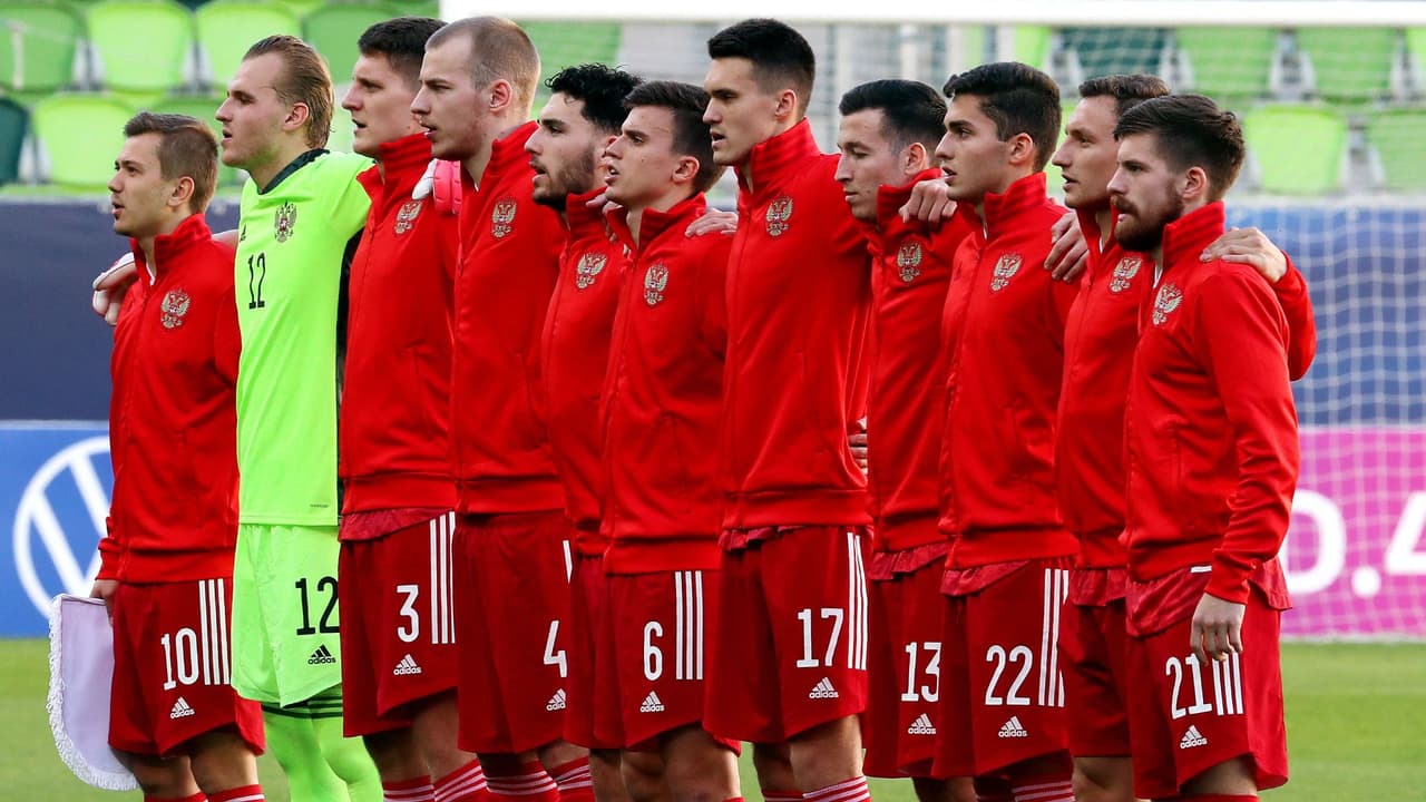 UEFA descarta a Rusia para la Eurocopa en Alemania 2024