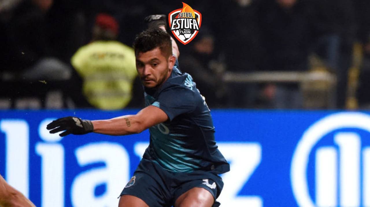 Porto pone precio a la salida de 'Tecatito' Corona