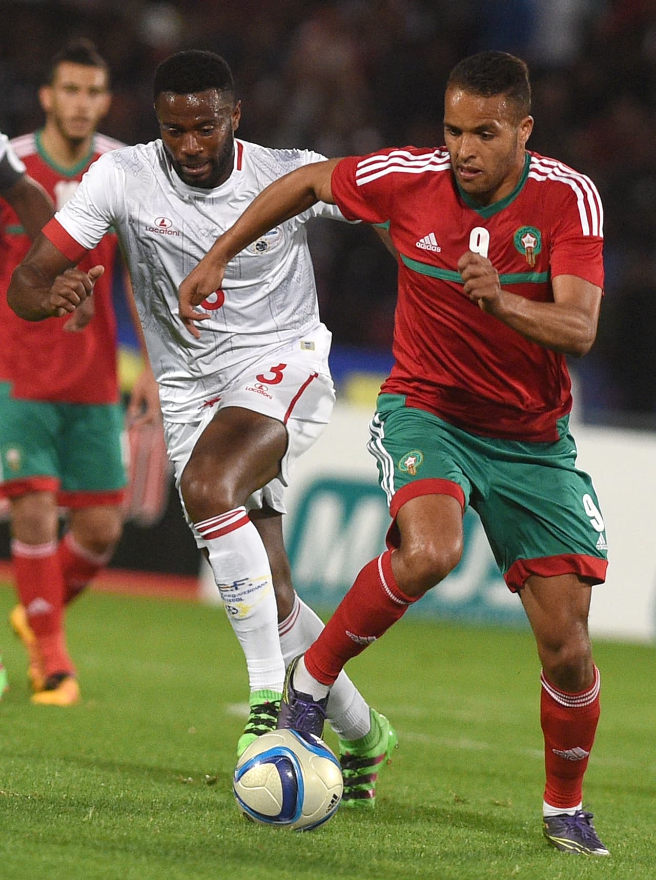 <b>Grupo B. Youseff El-Arabi (Marruecos) - </b>Después de perder la categoría con Granada, el delantero se marchó al fútbol de Qatar en el que suma 23 goles en 18 partidos. La está rompiendo en la Liga de las Estrellas.