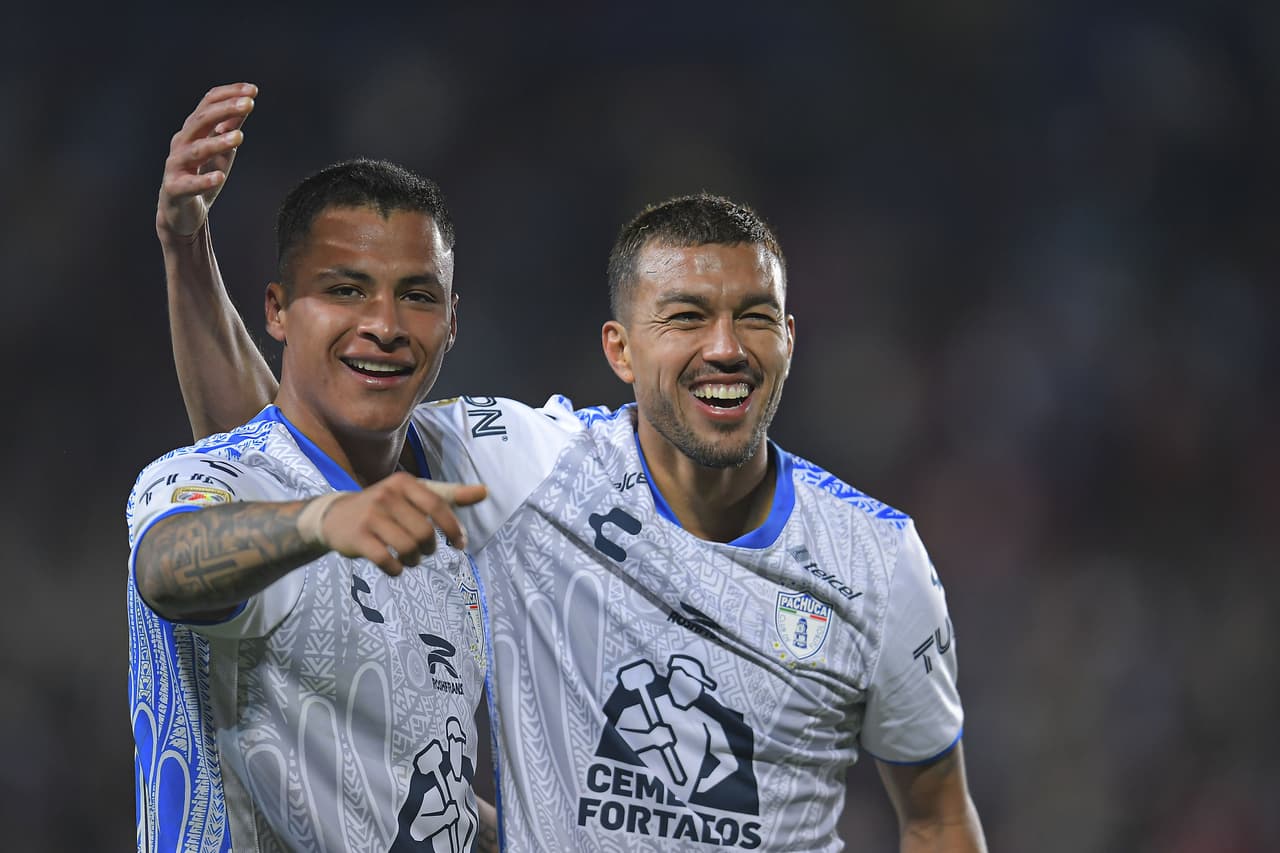 Chivas suma su tercer empate del torneo y Pachuca reparte puntos por primera vez en el Clausura 2023, perdiendo el liderato de la clasificación en la sexta jornada.