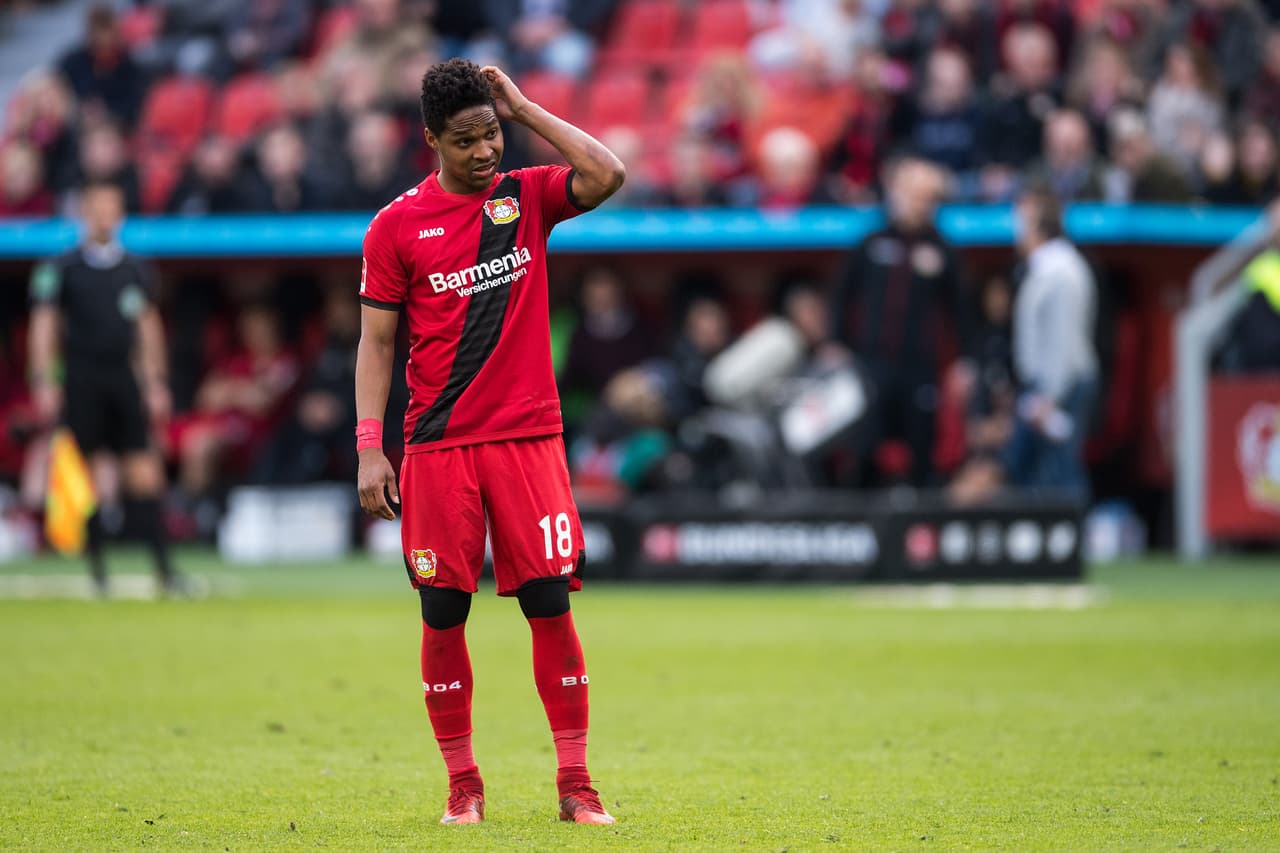 El brasileño Wendell podría dejar la Bundesliga y llegar, sorprendentemente, al Paris Saint-Germain.