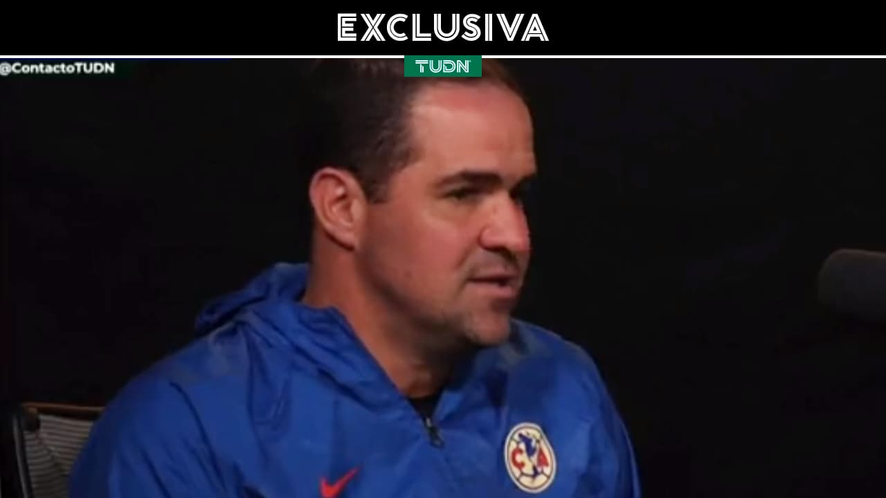 André Jardine quiere a un América “que marque época”