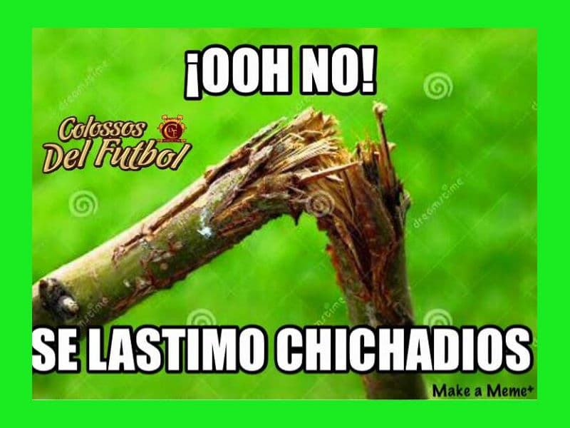 Memes Chicharito