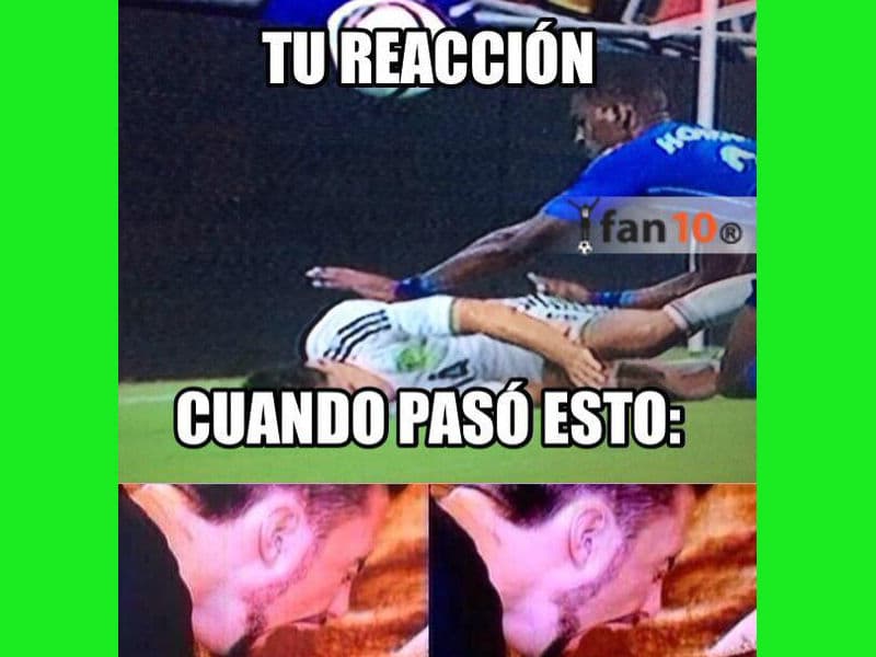 Memes Chicharito
