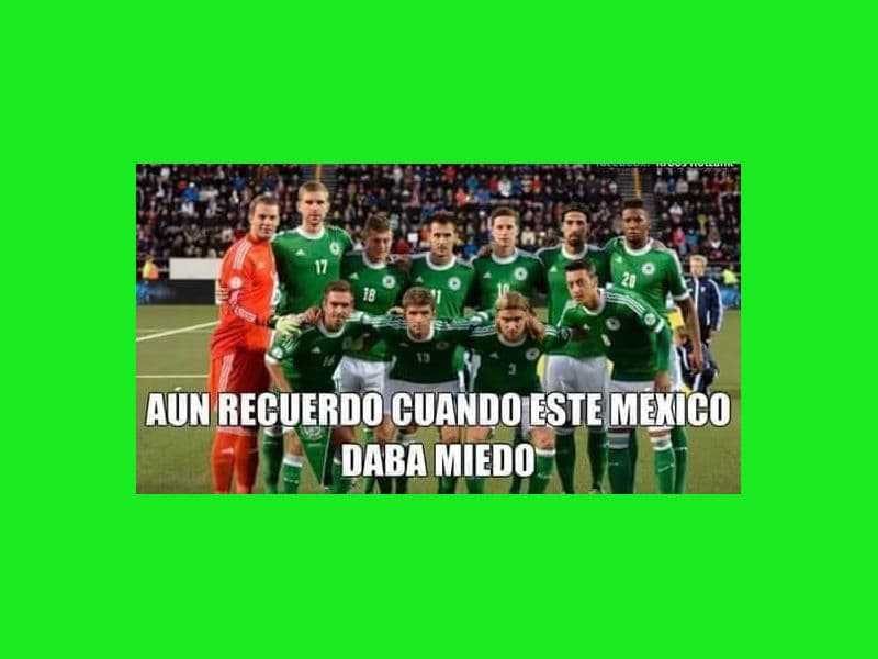 Memes Chicharito