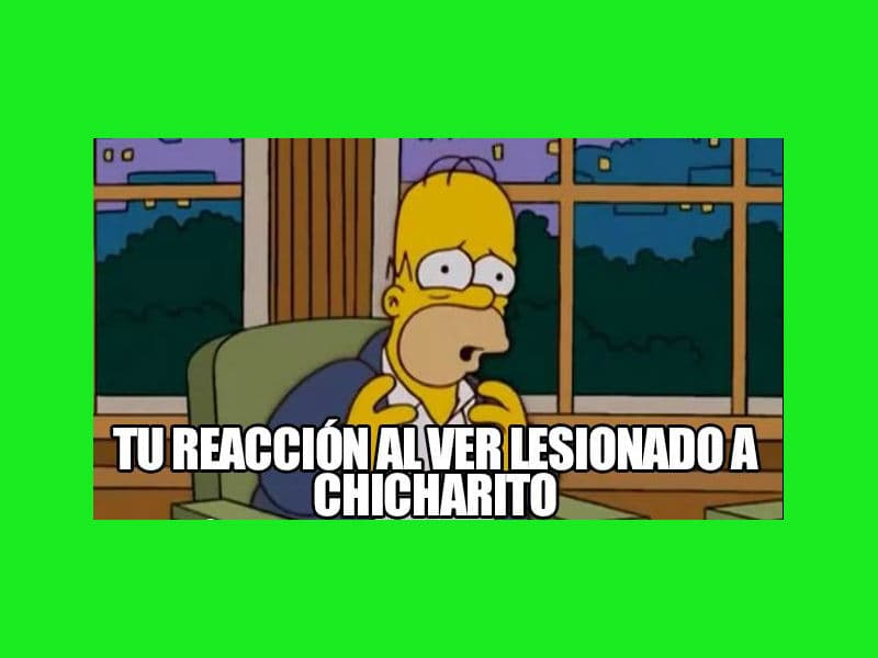 Memes Chicharito