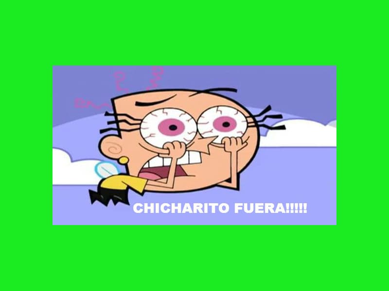 Memes Chicharito