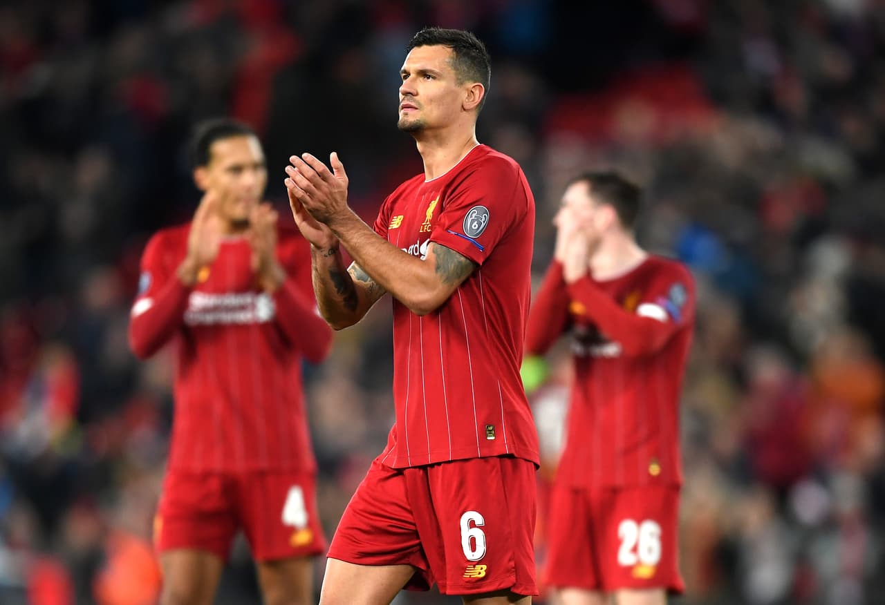 Lovren firmó con Liverpool por 20 millones de euros en 2014. Fue pieza clave para lograr la Champions de 2018/19.