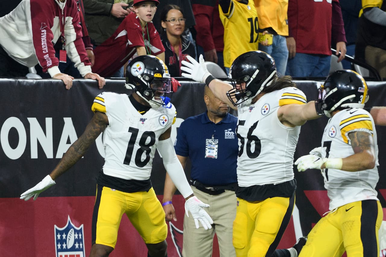 Arizona Cardinals 23-17 Pittsburgh Steelers