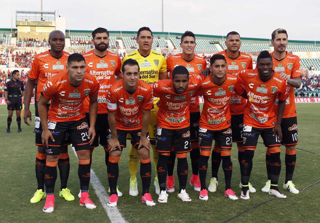 Jaguares llegó al partido en la posición 13 de la tabla general, con 13 puntos en el torneo y hundidos en la tabla de cocientes.