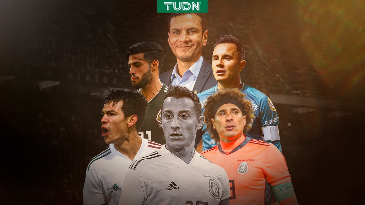 Guardado no es contemplado para Tokyo 2020: en exclusiva la prelista completa