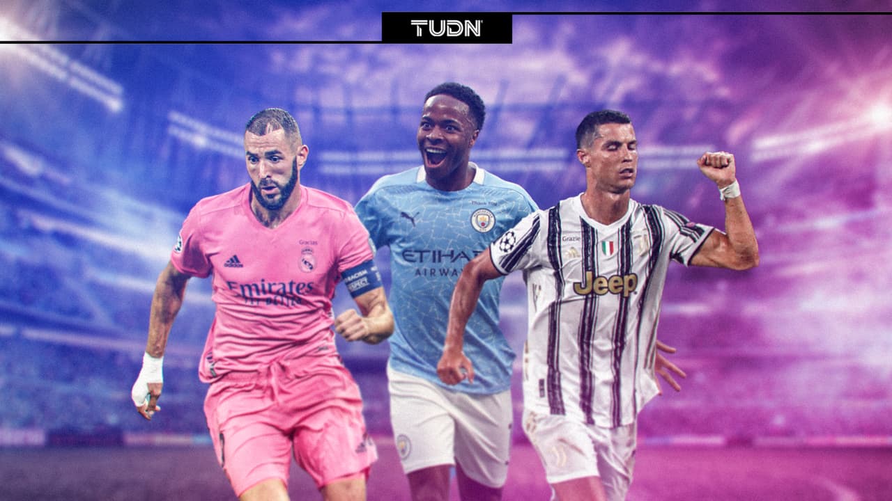 Cristiano Ronaldo amplió marca en fase final de Champions League