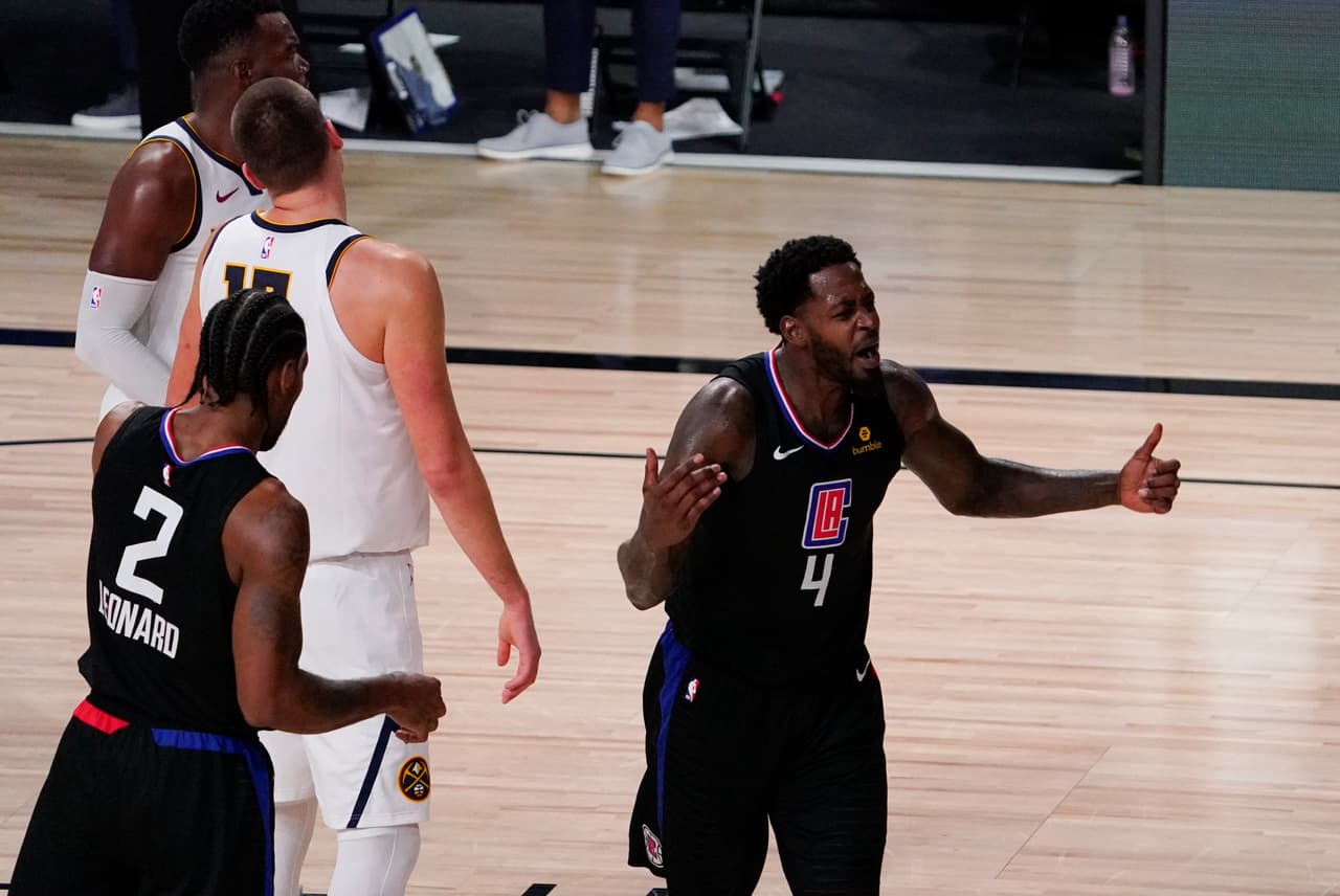 Los Nuggets empatan la serie con los Clippers | En el segundo juego de la semifinal de conferencia, los de Denver se llevaron la victoria 101-110; se volverán a medir el 7 de septiembre.