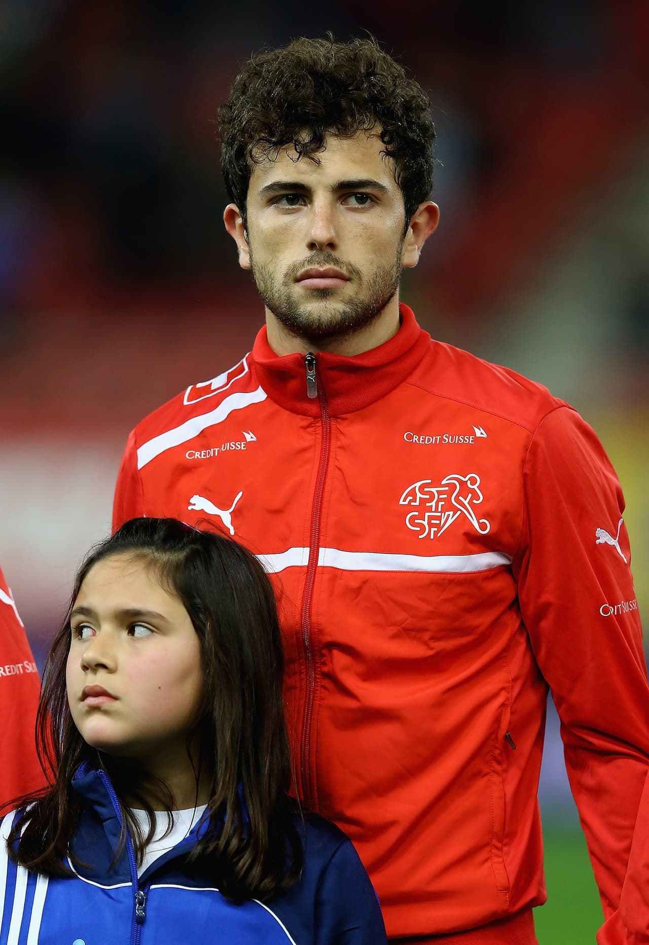 Mehmedi es un goleador versátil que también puede desbordar por los extremos.