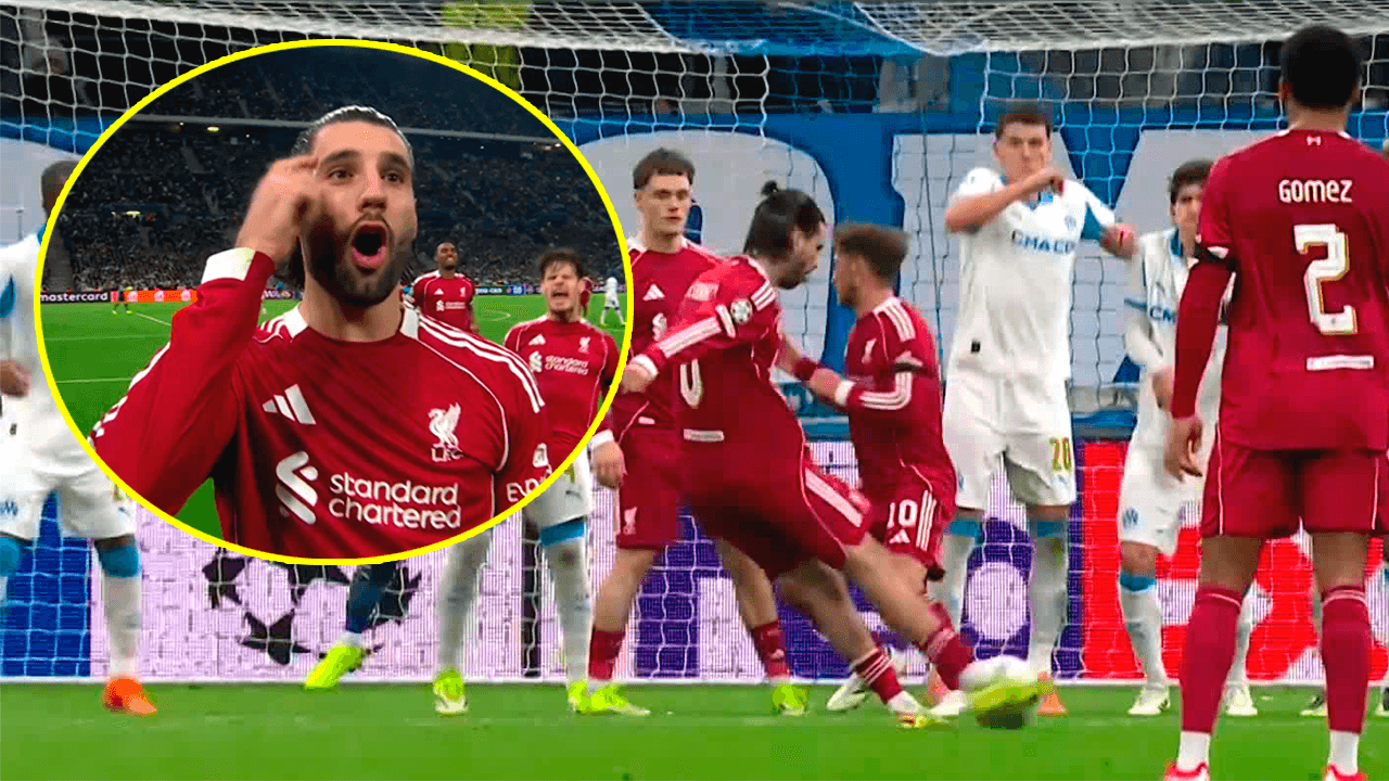 ¡No busquen más! ¡Dominik Szoboszlai acaba de regalarnos el golazo de la jornada!