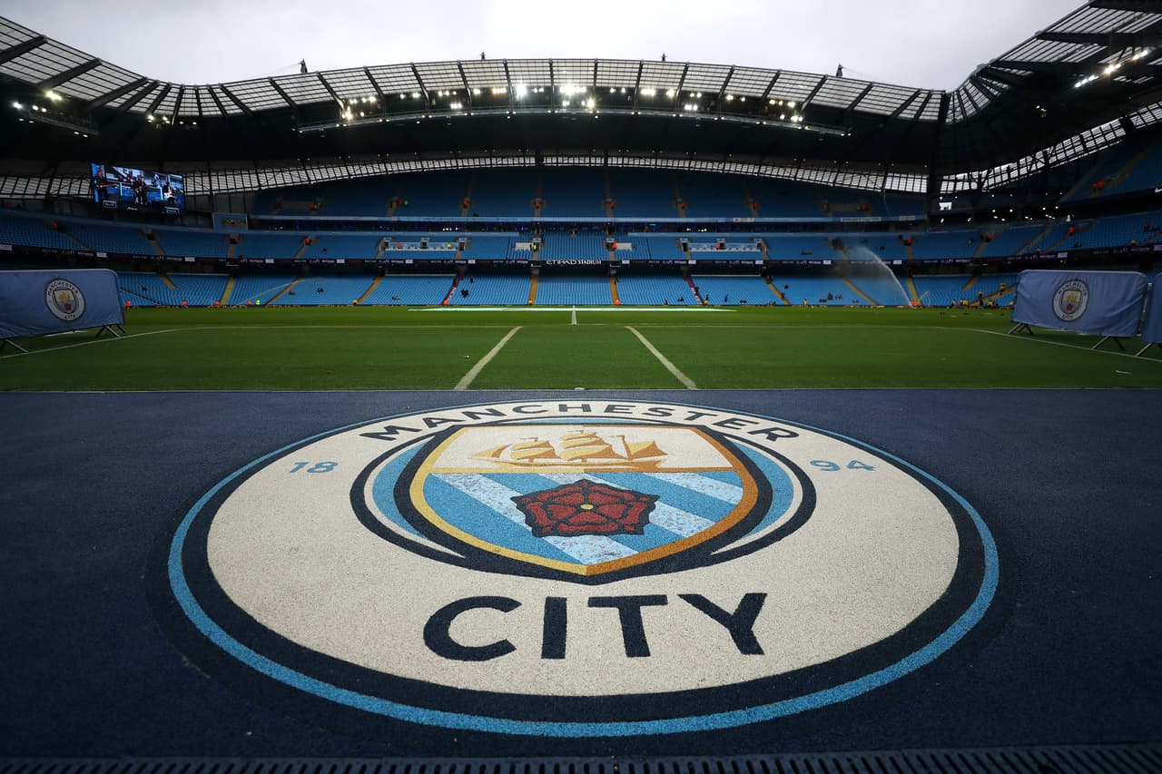 3. Etihad Stadium, Manchester City (Inglaterra).