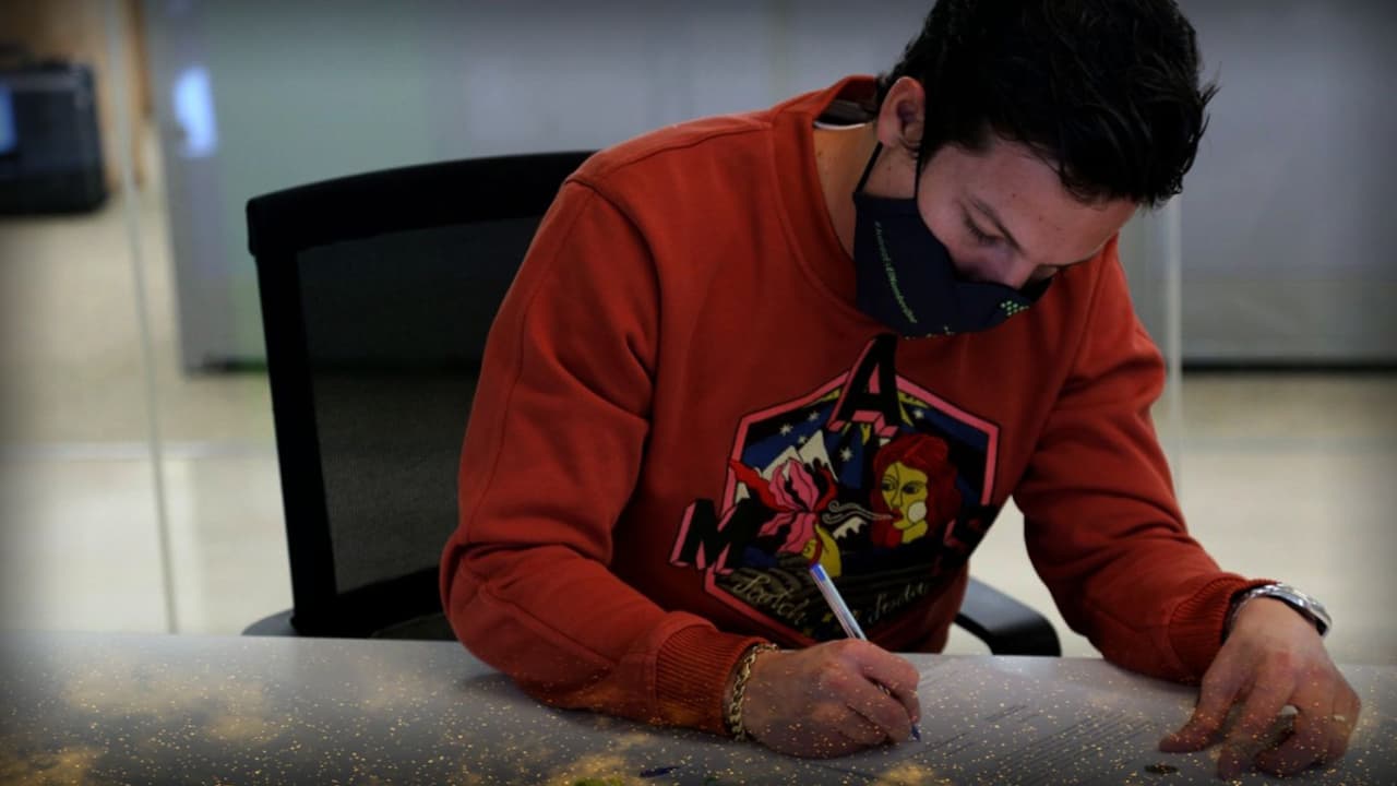 Carlos Fierro firma en Liga MX con los Bravos de Juárez