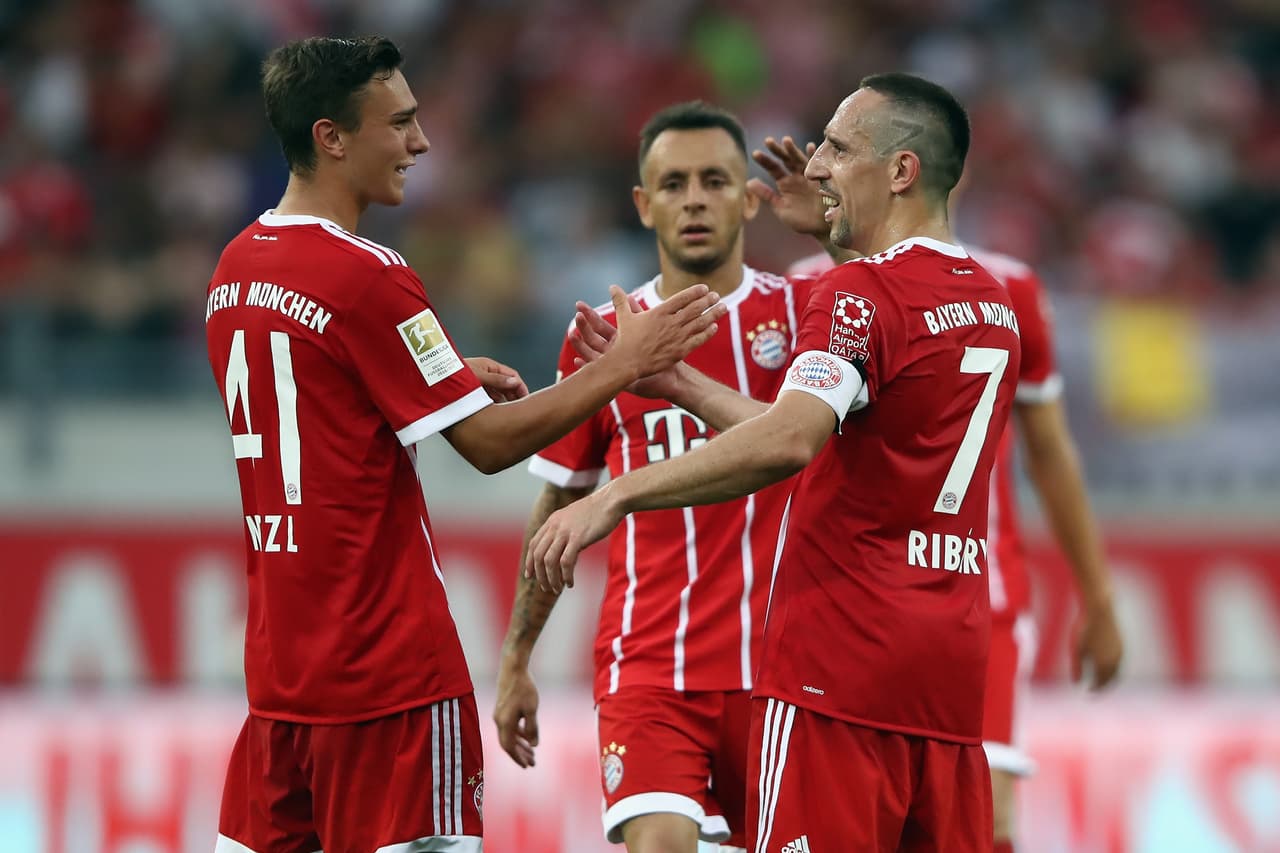 F.C. Bayern Múnich (Alemania)