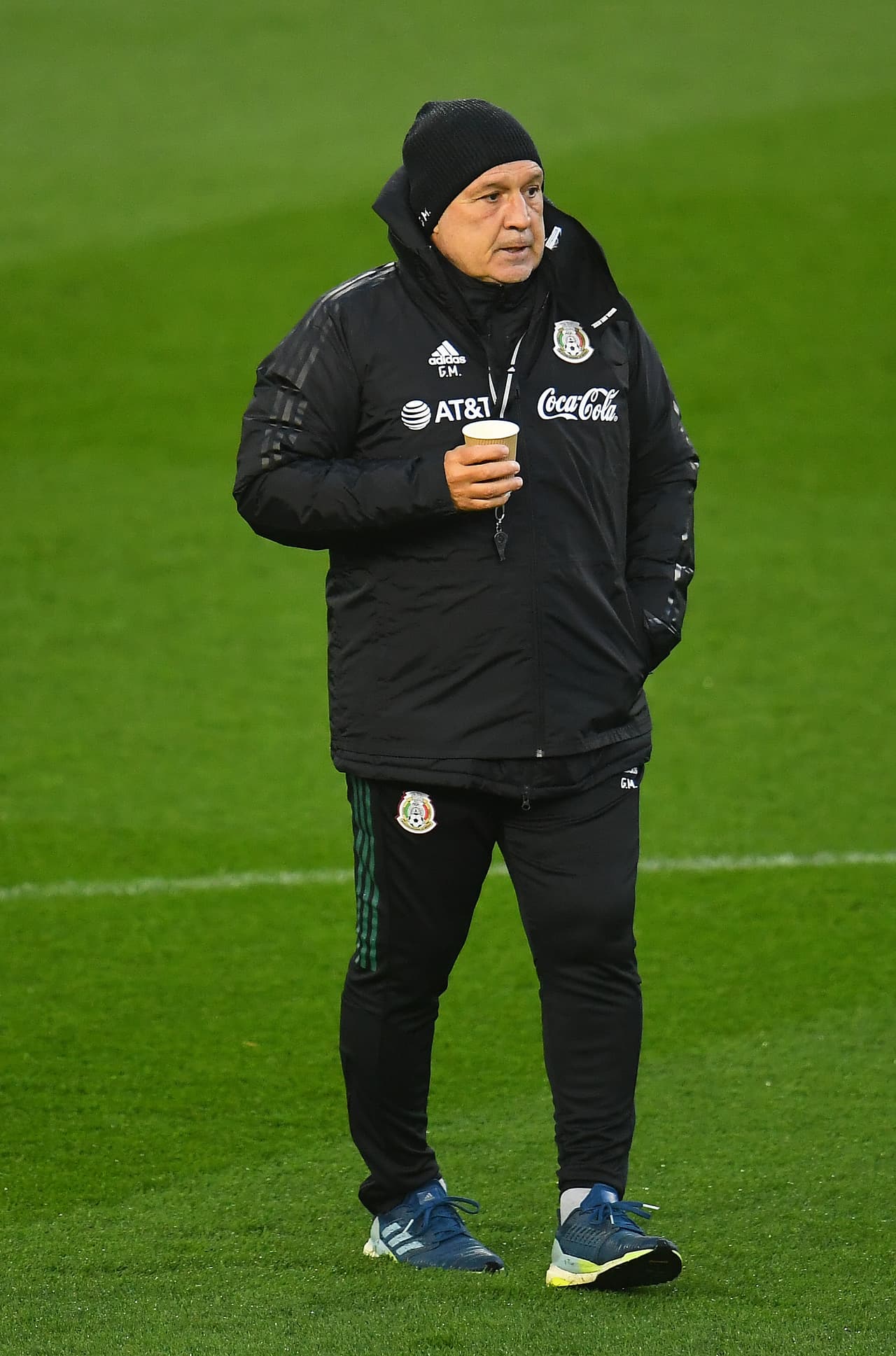 'Tata' Martino no quiere ver el mejor nivel del Tri todavía