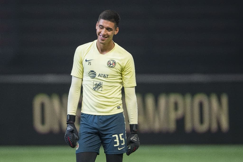 Tercer portero del América ficha con el North Texas SC