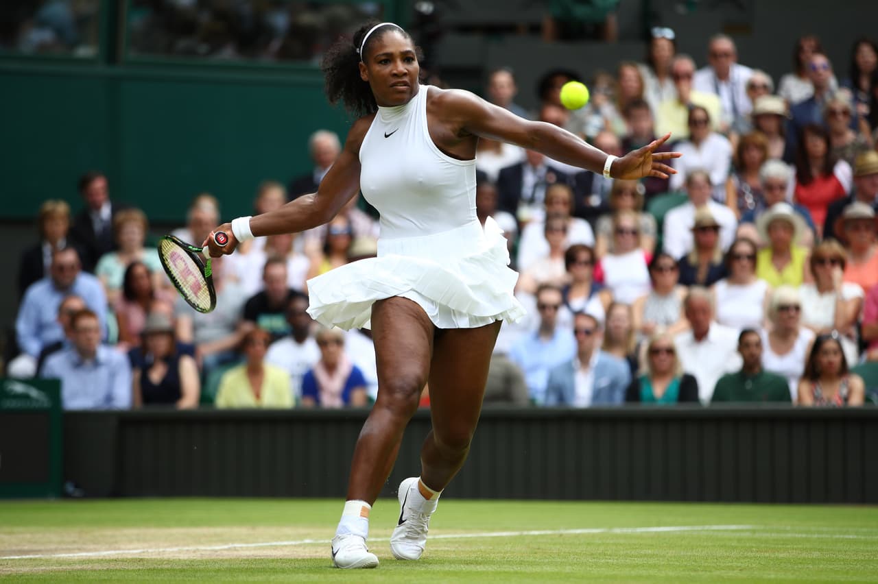 Serena Williams (Tenis, EEUU)