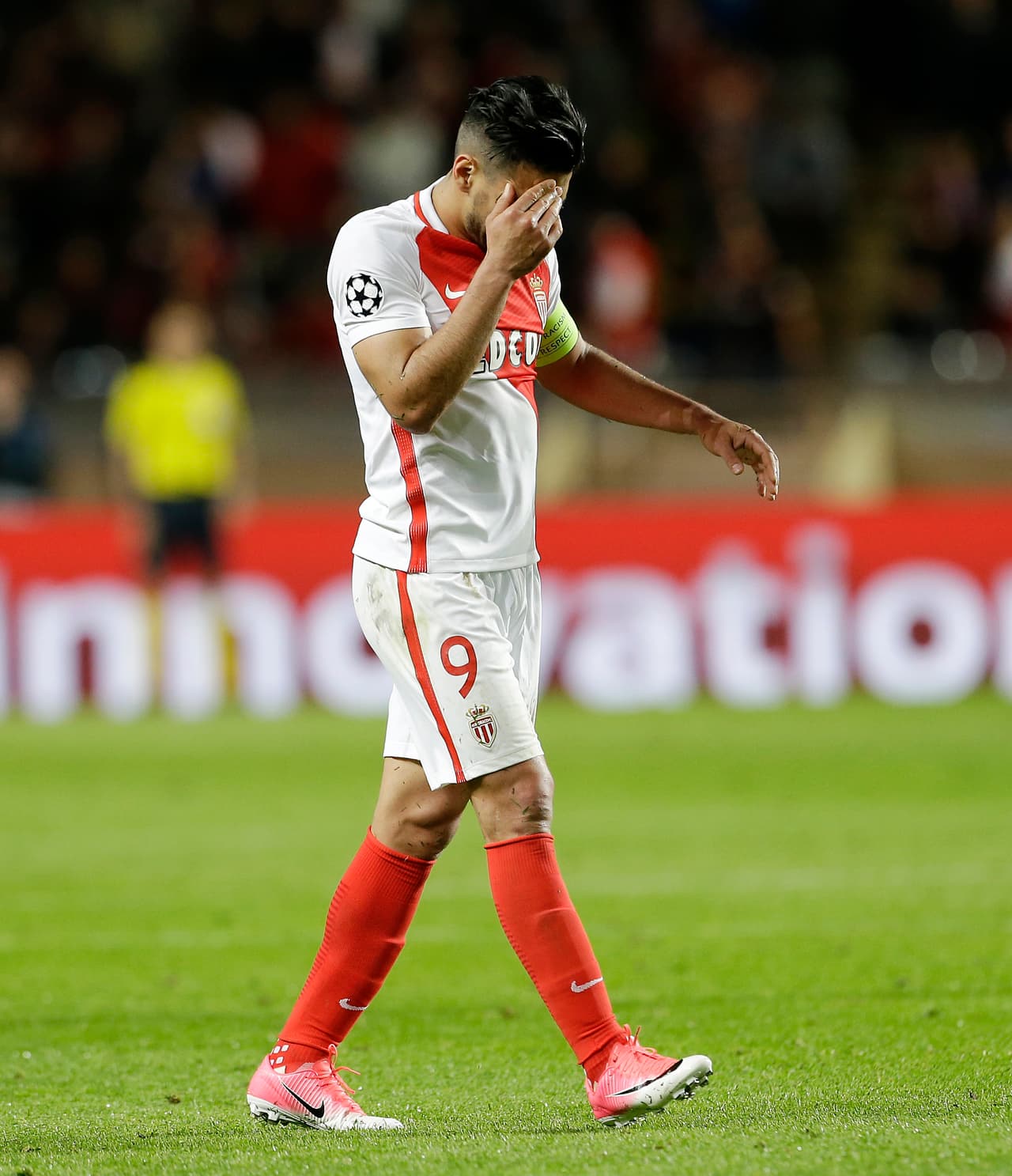 El 'Tigre' Radamel Falcao está más que redimido en Europa League –Copa UEFA–, pero con la Champions nunca ha podido. Lo más cerca que estuvo fue en esta temporada alcanzando las semifinales con Mónaco.