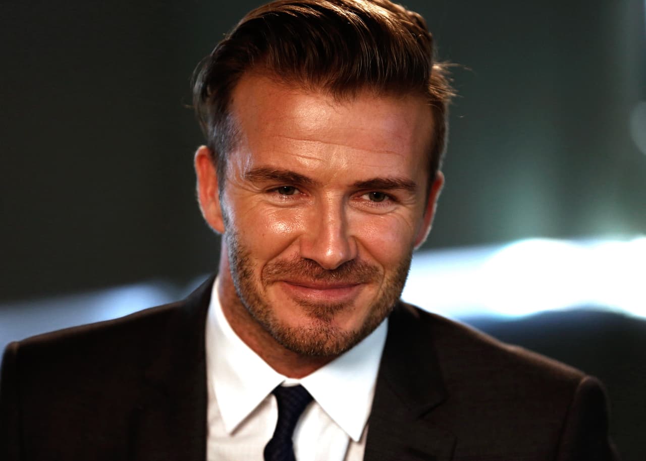 David Beckham