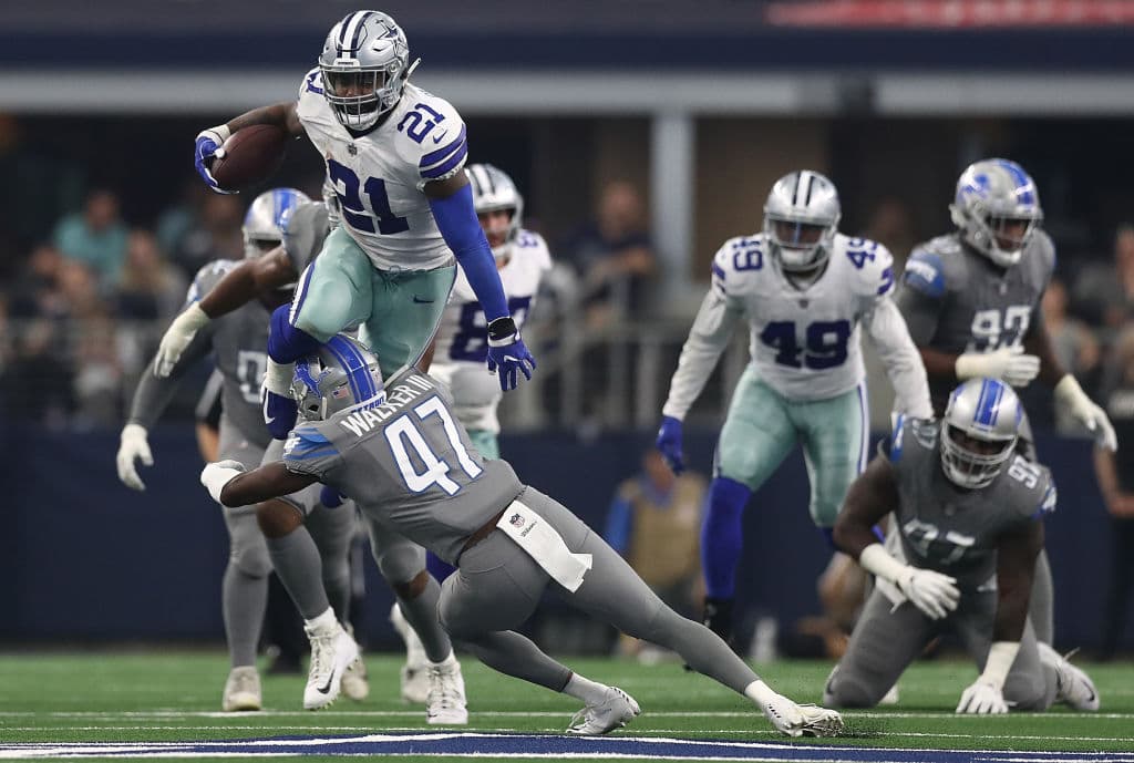 Tan solo restando el juego del lunes por la noche entre los Kansas City Chiefs y los Denver Broncos el grueso de la Semana 4 se ha llevado a cabo y aquí tenemos los pormenores de los resultados.