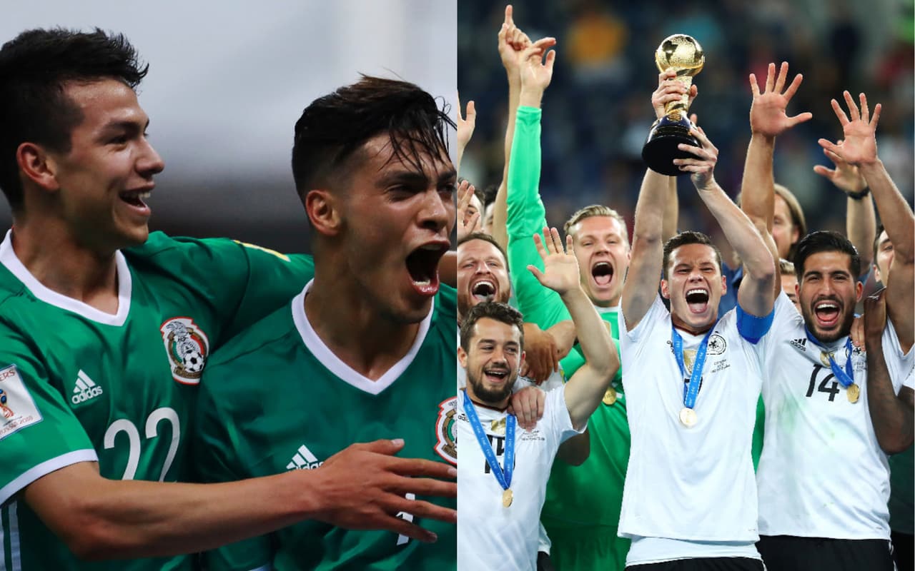 La FIFA presentó la última clasificación de 2017, a poco del Mundial Rusia 2018, en un año que cerró con cuatro de los 20 mejores equipos de la lista por fuera de ese evento y con México en la fiesta.