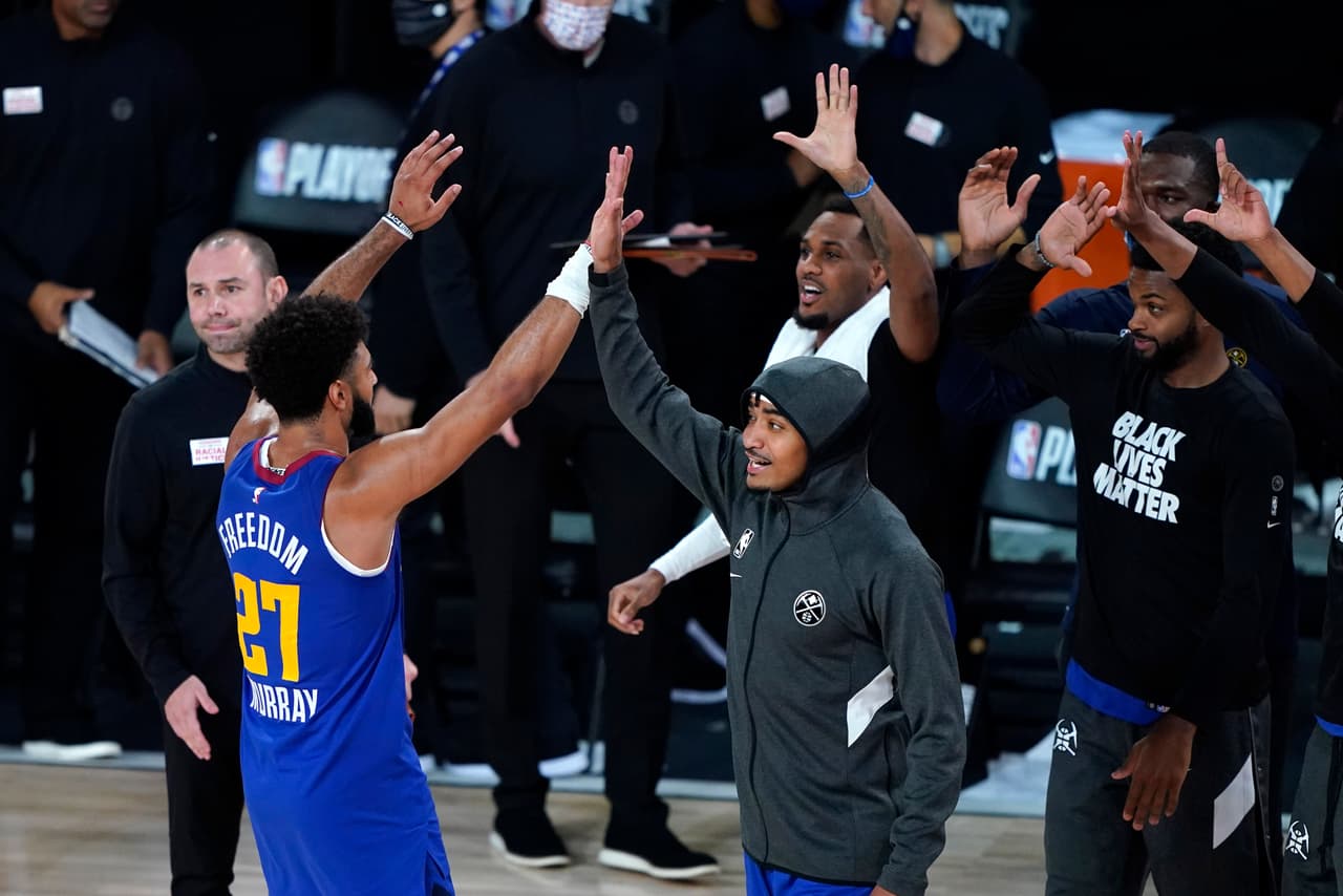 No se había visto tal remontada desde hace cuatro años, hasta las finales del 2016 con los Cleveland Cavaliers. ¿Lo harán los Denver Nuggets?